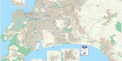 Карта Карта студио Кейптаун
